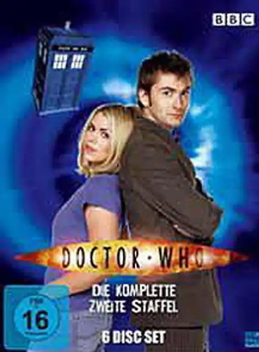 Doctor who die komplette - -,