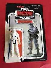 Kenner Star Wars Imperial Stormtrooper Hoth Battle Gear Snowtrooper 1980