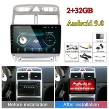 9" Android 9.0 2+32G Car Radio