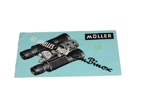 Moller wedel cambinox camera - wedel,