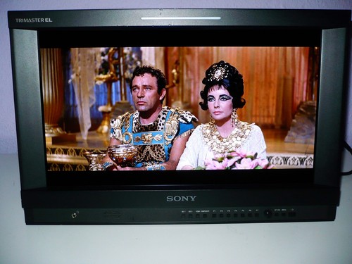 Sony pvm 1741 - pvm,