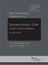 Basic Documents Supplement to