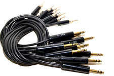 MIL spec Kabel mit Stecker