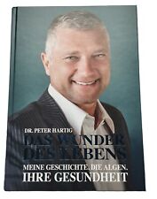 Das Wunder des Lebens. Meine Geschichte die Algen. Ihre Gesundheit Dr. P. Hartig