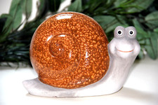 Deko Dekoration Schnecke aus
