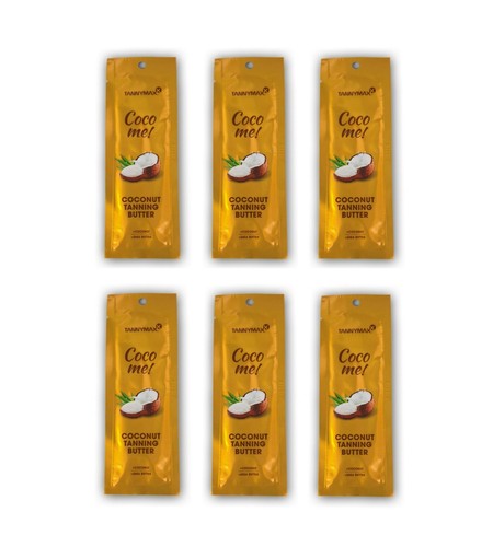 Tannymaxx coconut tanning - tannymaxx/coconut,