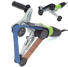 Rohrbandschleifer Bandschleifer 55790 Rohrschleif 760mm Schweißnaht Schleifer