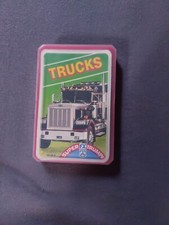 Quartett Trucks v. FX Nr