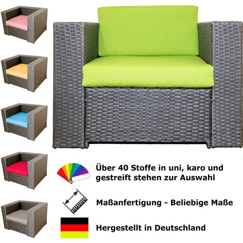 Loungeauflagen loungekissen - loungeauflagen,