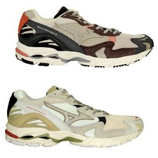 Mizuno Wave Rider 10 Wood Wood