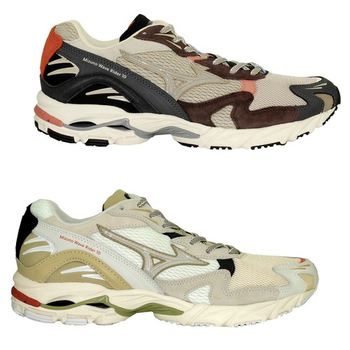 Mizuno wave rider - wave, 10