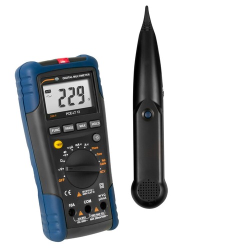 Netzwerktester pce mit - pce-lt,