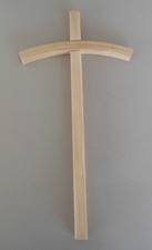 Kreuz Holzkreuz Wandkreuz