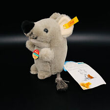 STEIFF Maus MIMMI | 056116 | KFS | Jahr 2004 | 12 cm | NEUWERTIG