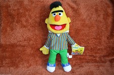Living Puppets Bert Sesamstrasse Handpuppe Puppe Sesamstraße  S 701 NEU 