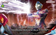 Ultraman Trigger Multi Type ~