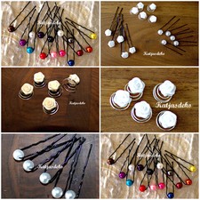 Set`s Curlies Haarnadeln