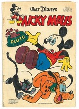 (AK86) Micky Maus Heft Nr.11