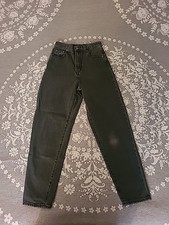 Levi's Gr. 23 High Loose Taper