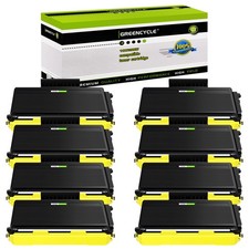 8PK TN-650 Toner Cartridge For