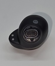 Nur links, linker Ohrhörer für LG TONE Free T90S, Bluetooth, In-Ear, Schwarz.