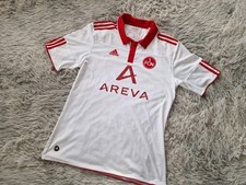 *1. FC Nürnberg Trikot AWAY weiss Areva 2011/2012* FCN *wie neu*