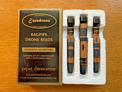 Ezeedrone bagpipe drone - ezeedrone,