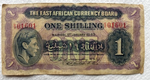 The east african - east, currency