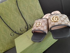Gucci Pantoletten in