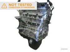 BMW 3 Series Nackter Motor