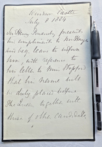 Generalmajor sir henry - sir,