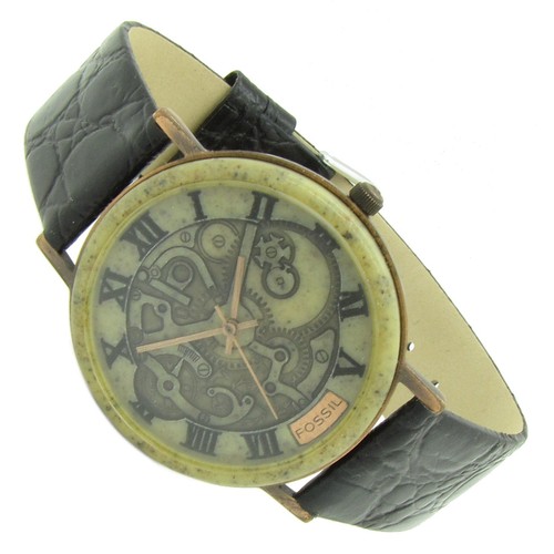 Fossil herren damen armbanduhr - fossil,