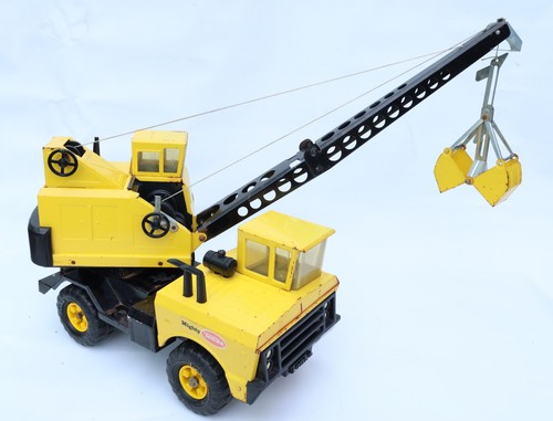 Tonka mighty - tonka, lkw