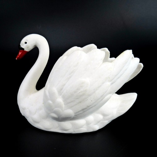 Goebel figur schale schwan - figur,