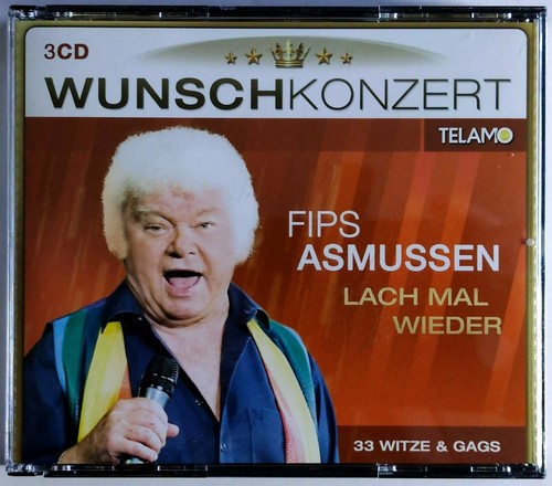 Fips asmussen lach mal - asmussen,