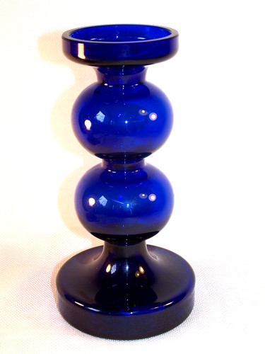 Ingrid glas bubble vase - glas, bubble-vase