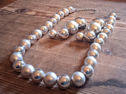 Angebot schmuck set perlen - set,