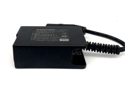 Panasonic dmw dcc8 netzadapter - panasonic, dmw-dcc8