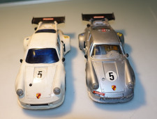 Carrera Uni 1:32 / 2x Porsche