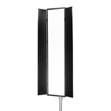 WALIMEX pro Soft LED Brightlight 1200 Bi Color Flat 100W B-Ware Flächenleuchte