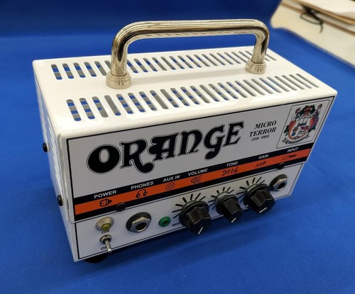 Orange head amplifier - amplifier, micro