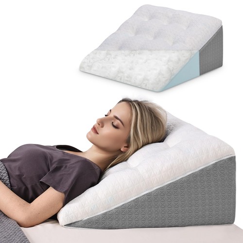 Keilkissen bett sofa memory - keilkissen,