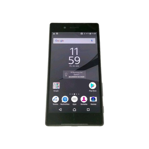 Smartphone sony xperia 32gb - z5,