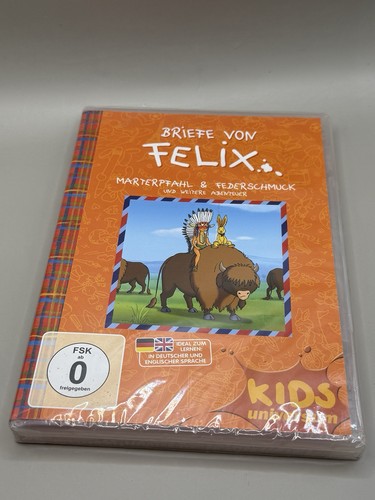 Briefe felix dvd neu - felix, ovp