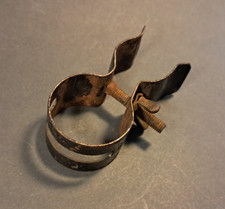 Oldtimer Fahrrad,Moped,Luftpumpenhalter,Halter Luftpumpe,vintage,alt,antik,Miele