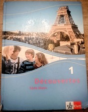 Découvertes 1. Série bleue