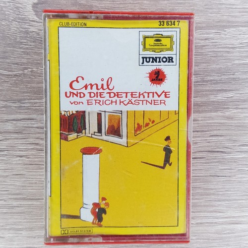 Emil und die - , detektive