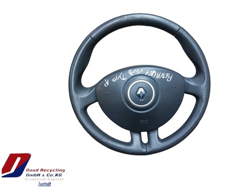 Renault clio lenkrad - renault,