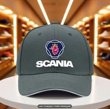 SCANIA Basecap Mütze Trucker