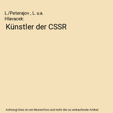 Künstler der CSSR